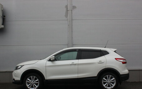 Nissan Qashqai, 2015 год, 1 517 000 рублей, 6 фотография