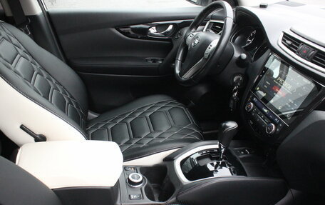 Nissan Qashqai, 2015 год, 1 517 000 рублей, 14 фотография