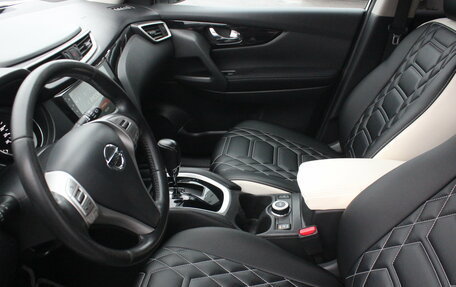 Nissan Qashqai, 2015 год, 1 517 000 рублей, 10 фотография