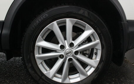 Nissan Qashqai, 2015 год, 1 517 000 рублей, 28 фотография