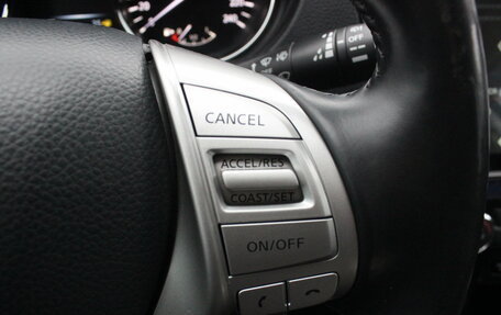 Nissan Qashqai, 2015 год, 1 517 000 рублей, 22 фотография