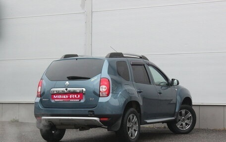Renault Duster I рестайлинг, 2012 год, 787 000 рублей, 2 фотография