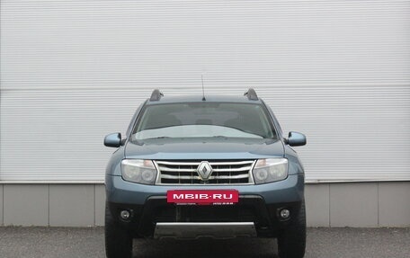 Renault Duster I рестайлинг, 2012 год, 787 000 рублей, 3 фотография
