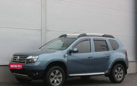 Renault Duster I рестайлинг, 2012 год, 787 000 рублей, 5 фотография