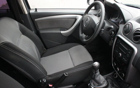 Renault Duster I рестайлинг, 2012 год, 787 000 рублей, 15 фотография