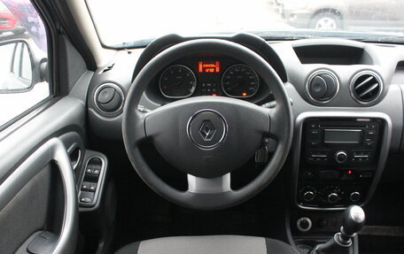 Renault Duster I рестайлинг, 2012 год, 787 000 рублей, 17 фотография