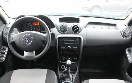 Renault Duster I рестайлинг, 2012 год, 787 000 рублей, 7 фотография