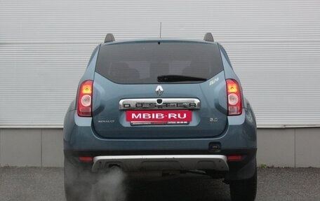 Renault Duster I рестайлинг, 2012 год, 787 000 рублей, 4 фотография