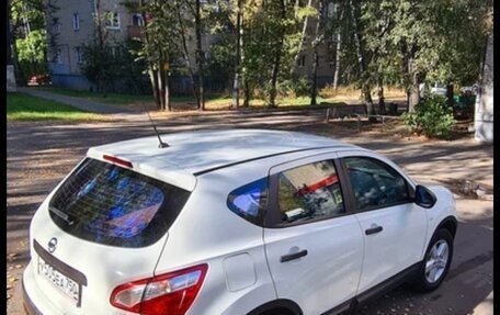 Nissan Qashqai, 2013 год, 1 050 000 рублей, 3 фотография