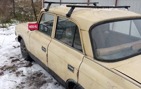 ИЖ Москвич-412, 1989 год, 50 000 рублей, 4 фотография