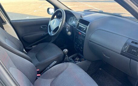 Fiat Albea I рестайлинг, 2007 год, 175 000 рублей, 2 фотография