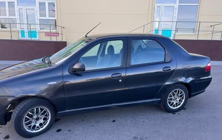 Fiat Albea I рестайлинг, 2007 год, 175 000 рублей, 3 фотография