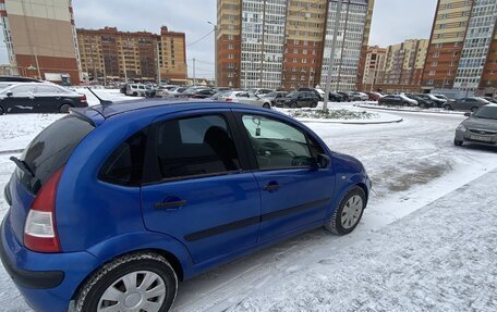 Citroen C3 II, 2006 год, 365 000 рублей, 3 фотография
