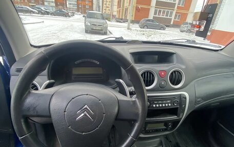 Citroen C3 II, 2006 год, 365 000 рублей, 6 фотография