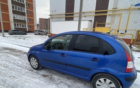 Citroen C3 II, 2006 год, 365 000 рублей, 2 фотография