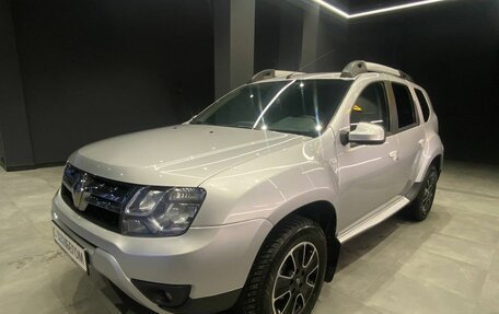 Renault Duster I рестайлинг, 2019 год, 1 550 000 рублей, 4 фотография