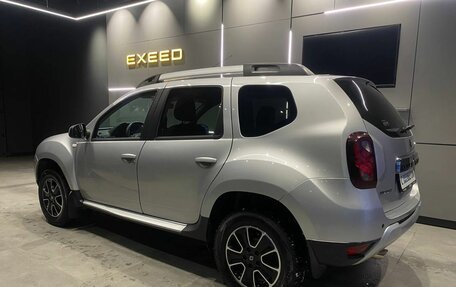 Renault Duster I рестайлинг, 2019 год, 1 550 000 рублей, 5 фотография