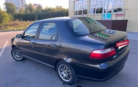 Fiat Albea I рестайлинг, 2007 год, 175 000 рублей, 9 фотография