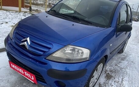 Citroen C3 II, 2006 год, 365 000 рублей, 5 фотография