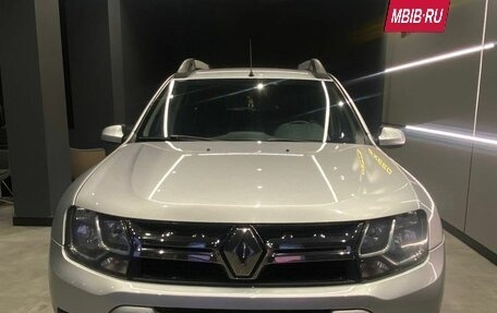 Renault Duster I рестайлинг, 2019 год, 1 550 000 рублей, 3 фотография