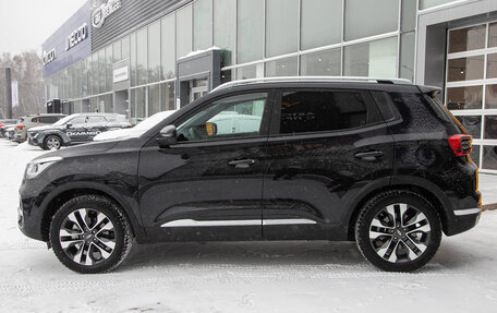 Chery Tiggo 4 I рестайлинг, 2020 год, 1 498 000 рублей, 6 фотография