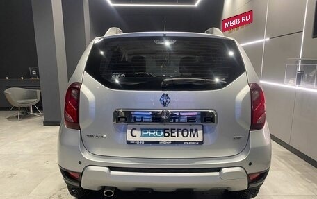 Renault Duster I рестайлинг, 2019 год, 1 550 000 рублей, 6 фотография