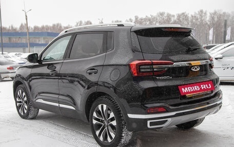 Chery Tiggo 4 I рестайлинг, 2020 год, 1 498 000 рублей, 7 фотография