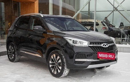 Chery Tiggo 4 I рестайлинг, 2020 год, 1 498 000 рублей, 5 фотография