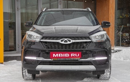 Chery Tiggo 4 I рестайлинг, 2020 год, 1 498 000 рублей, 4 фотография