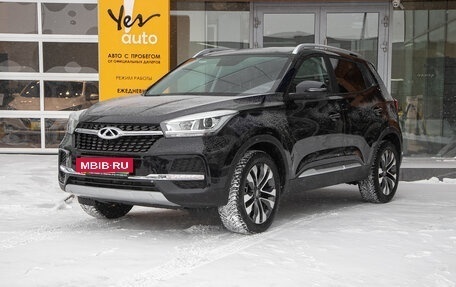 Chery Tiggo 4 I рестайлинг, 2020 год, 1 498 000 рублей, 2 фотография