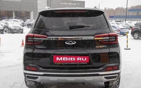 Chery Tiggo 4 I рестайлинг, 2020 год, 1 498 000 рублей, 8 фотография