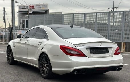 Mercedes-Benz CLS AMG, 2013 год, 1 600 000 рублей, 3 фотография