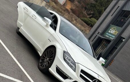 Mercedes-Benz CLS AMG, 2013 год, 1 600 000 рублей, 8 фотография