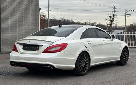Mercedes-Benz CLS AMG, 2013 год, 1 600 000 рублей, 4 фотография