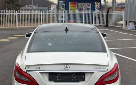 Mercedes-Benz CLS AMG, 2013 год, 1 600 000 рублей, 2 фотография
