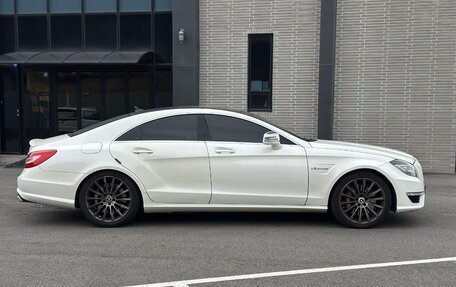 Mercedes-Benz CLS AMG, 2013 год, 1 600 000 рублей, 5 фотография