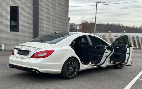 Mercedes-Benz CLS AMG, 2013 год, 1 600 000 рублей, 9 фотография