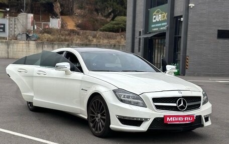 Mercedes-Benz CLS AMG, 2013 год, 1 600 000 рублей, 11 фотография