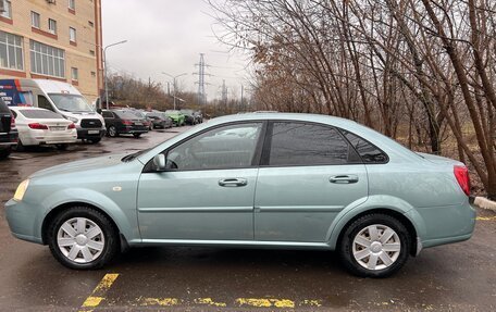 Chevrolet Lacetti, 2007 год, 420 000 рублей, 8 фотография