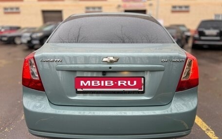 Chevrolet Lacetti, 2007 год, 420 000 рублей, 4 фотография