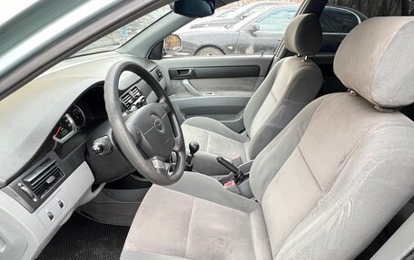 Chevrolet Lacetti, 2007 год, 420 000 рублей, 10 фотография