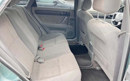 Chevrolet Lacetti, 2007 год, 420 000 рублей, 13 фотография