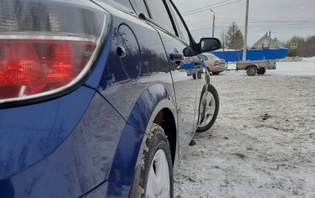 Opel Astra H, 2009 год, 450 000 рублей, 11 фотография