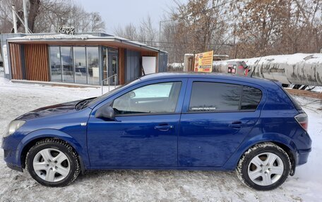 Opel Astra H, 2009 год, 450 000 рублей, 9 фотография