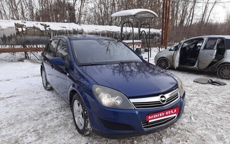 Opel Astra H, 2009 год, 450 000 рублей, 4 фотография
