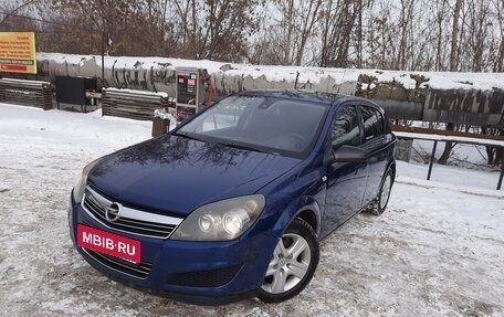 Opel Astra H, 2009 год, 450 000 рублей, 10 фотография