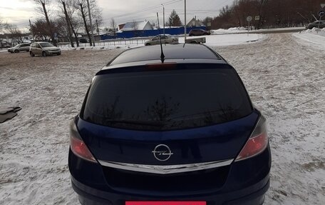 Opel Astra H, 2009 год, 450 000 рублей, 7 фотография