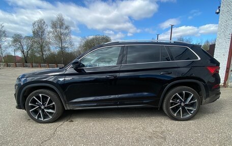 Skoda Kodiaq I, 2023 год, 3 500 000 рублей, 2 фотография