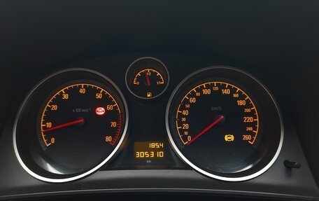 Opel Astra H, 2009 год, 450 000 рублей, 22 фотография