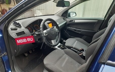 Opel Astra H, 2009 год, 450 000 рублей, 16 фотография